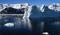 World & Travel: Antarctic Plateau, Antarctica