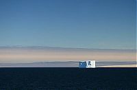 World & Travel: Antarctic Plateau, Antarctica