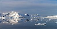 World & Travel: Antarctic Plateau, Antarctica