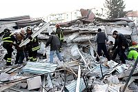 World & Travel: Earthquake in Italy