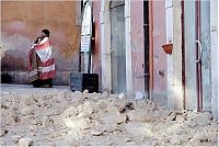World & Travel: Earthquake in Italy