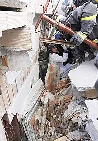 World & Travel: Earthquake in Italy