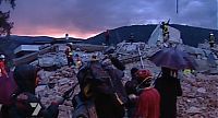 World & Travel: Earthquake in Italy
