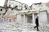 World & Travel: Earthquake in Italy