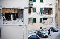 World & Travel: Earthquake in Italy