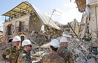 World & Travel: Earthquake in Italy