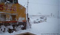 Trek.Today search results: United States covered by snow