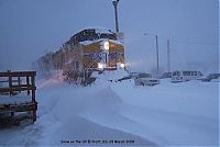 Trek.Today search results: United States covered by snow