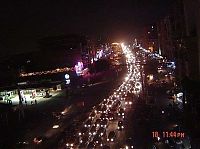 World & Travel: Traffic jam in the world