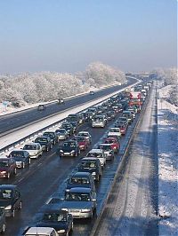 Trek.Today search results: Traffic jam in the world