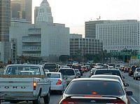World & Travel: Traffic jam in the world