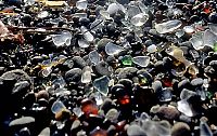 Trek.Today search results: Glass Beach in California