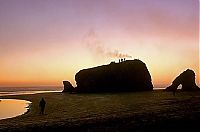 Trek.Today search results: Glass Beach in California