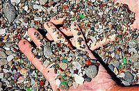 Trek.Today search results: Glass Beach in California