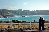 Trek.Today search results: Glass Beach in California