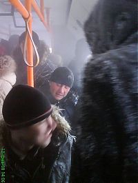 Trek.Today search results: Transport in winter, Norilsk, Krasnoyarsk Krai, Russia