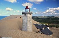 Trek.Today search results: The abandoned lighthouse in Denmark