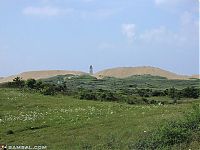 Trek.Today search results: The abandoned lighthouse in Denmark