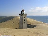 Trek.Today search results: The abandoned lighthouse in Denmark