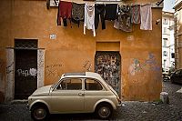 World & Travel: Life in Rome, Italy