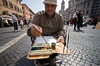 Trek.Today search results: Life in Rome, Italy