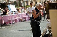 Trek.Today search results: Life in Rome, Italy