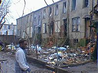 World & Travel: Ghetto in the United States