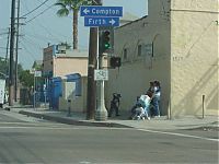 World & Travel: Ghetto in the United States