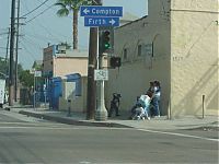 World & Travel: Ghetto in the United States