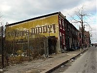 World & Travel: Ghetto in the United States