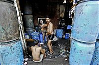 World & Travel: Crisis in Mumbai, Western India