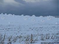 Trek.Today search results: Snow rolls, unique natural phenomenon