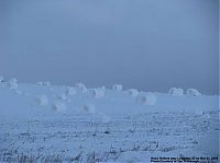 Trek.Today search results: Snow rolls, unique natural phenomenon