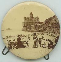 World & Travel: History: House on the rock, 1907, San Francisco, United States