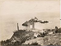 World & Travel: History: House on the rock, 1907, San Francisco, United States