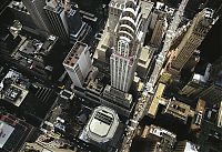 World & Travel: bird's-eye view aerial landscape photography