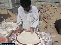 World & Travel: How to prepare lavash