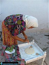 World & Travel: How to prepare lavash