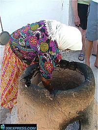 World & Travel: How to prepare lavash