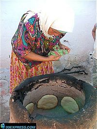 World & Travel: How to prepare lavash