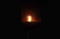 World & Travel: Gas explosion, Moscow