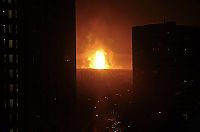 World & Travel: Gas explosion, Moscow