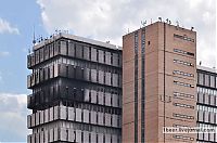 World & Travel: Gas explosion, Moscow