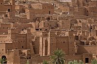 Trek.Today search results: The fortress at the river, Casbah Ait-Ben-Haddou
