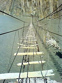 Trek.Today search results: dangerous bridges