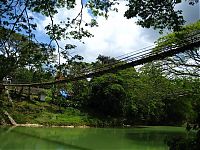 World & Travel: dangerous bridges