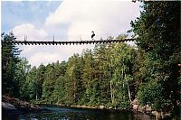 World & Travel: dangerous bridges