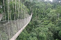 World & Travel: dangerous bridges