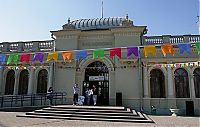 World & Travel: Children's railway in Minsk, Belarus