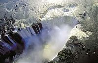 Trek.Today search results: The Devil's Throat (Garganta do diablo), Iguazu river, Brazil, Argentina border